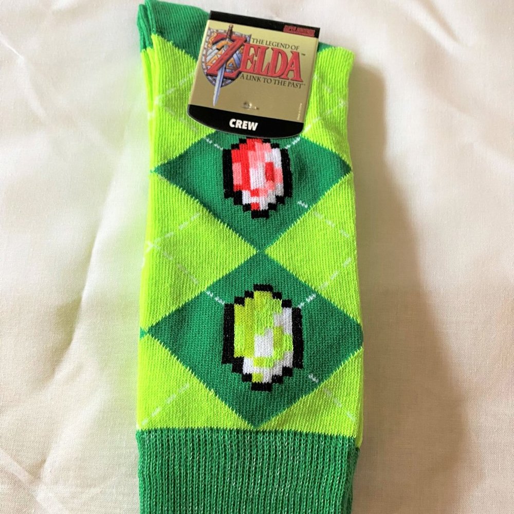 Zelda Socks